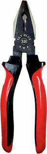 Sky Blue Enterprises 3 Star Combination Plier 8 Inch Lineman Plier
