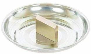 Ourlucky Coconut Cracker Coconut Breaker Plate 100% Stainless Steel