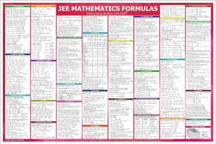 JEE Mathamatics Formula