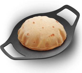 Hawkins Cast Iron Tava (CIT24) Tawa 24 cm diameter