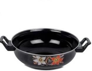 Mehak kadhai 2.5 L Kadhai 25 cm diameter 3.5 L capacity