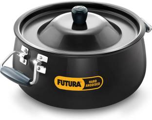 Hawkins Futura BigBoy Biryani Handi (ABH12) Handi 12 L with Lid