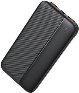 AMYTEL 10000 mAh Wireless With MagSafe Mini Pocket Size Power Bank