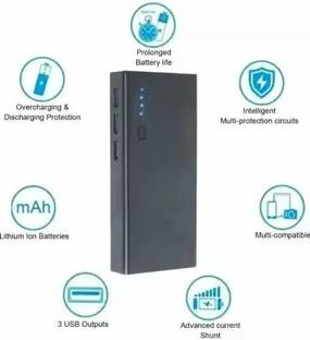 DG 21500 mAh 12 W Wired & Wireless With MagSafe Pocket Size Power Bank