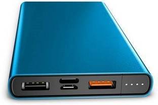 Iqoniqe 10000 mAh 22 W Compact Pocket Size Power Bank