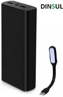 DINSUL 52700 mAh 18 W With MagSafe Compact Pocket Size Power Bank