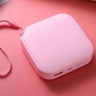AMYTEL 10100 mAh 18 W Mini Pocket Size Power Bank