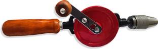 LXMI Heavy Duty Hand Drill Machine with 1/4" Chuck for Professional & Home Use Cordless Drill