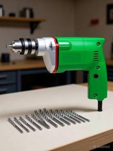 Sauran Drill10mm 10mm Pistol Grip Drill