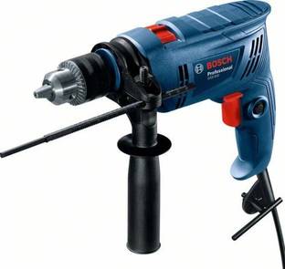 BOSCH Bosch Corded GSB 600 Pistol Grip Drill