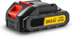 Tomahawk Tomahawk| Lithium-Ion Battery| Compatible with Drill, Car Washer, Compact Tool | TBA-2000-Bat...