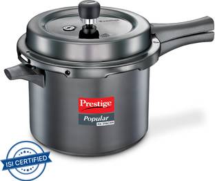 Prestige Popular Svachh 5 L Outer Lid Pressure Cooker