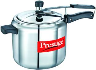 Prestige Nakshatra Alpha 7 L Inner Lid Induction Bottom Pressure Cooker