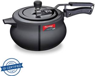 Prestige Svachh Nakshatra Plus 5 L Inner Lid Induction Bottom Pressure Cooker