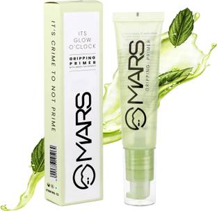 MARS Long Lasting Healthy Glow Face  Primer  - 30 ml