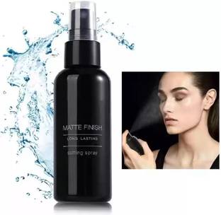 LILLYAMOR NATURAL PERFECT MAKEUP SETTING SPRAY FIXER PRIMER Primer  - 100 ml