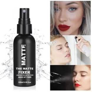 AMOSFIA NATURAL SETTING SPRAY FIXER PRIMER FOR MAKEUP Primer  - 100 ml