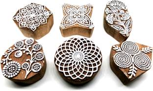 Reniq Wooden Printing Block Stamp133 Printing Blocks Printing Blocks
