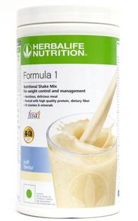 Herbalife Nutrition FORMULA-1 (KULFI FLAVOR) 500GM. CAN Protein Shake