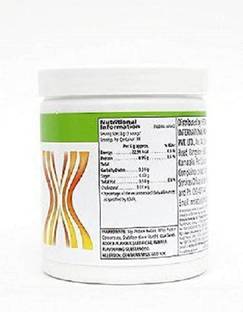 HERBALIFE WEIGHT LOSS COMBO VANILLA-500 GM+PROTEIN POWDER-200 GM Plant-Based Protein