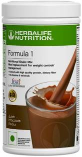 HERBALIFE Formula 1 Nutritional Shake Mix Chocolate 500 g Nutrition Bars