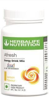 HERBALIFE Nutrition Afresh Lemon Flavour Protein Blends
