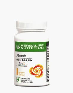 HERBALIFE HL AFRESH GINGER 50GM Protein Blends