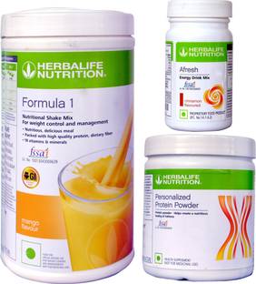 Herbal Nutrition Life PROTEIN SUPPLEMENT Plant-Based Protein