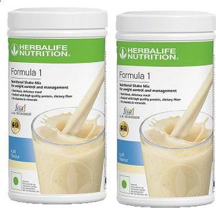 HERBALIFE FORMULA 1 KULFI DOUBAL Protein Shake