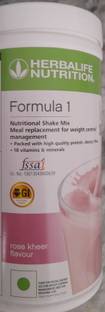 HERBALIFE Formula 1 rose kheer Protein Blends