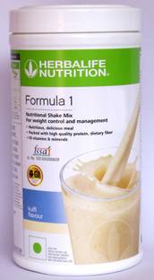 HERBALIFE Herbalife_Formula 1 Nutritional Shake Mix for Weight Management Plant-Based Protein