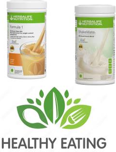 HERBALIFE ELAICHI,KULFI,SHAKEMATE Protein Shake