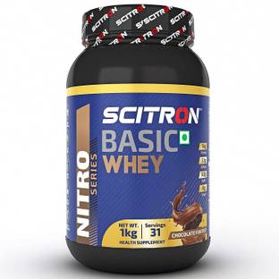 Scitron BASIC WHEY PROTEIN Whey Protein