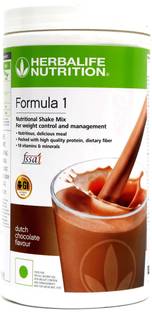 Herbalife Nutrition formula -1 chocolete flever set of 1 Plant-Based Protein