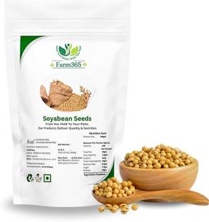 Farm365 Yellow Soya Bean (Whole)
