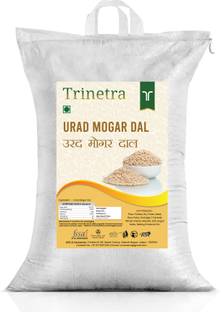 Trinetra White Urad Dal (Split)