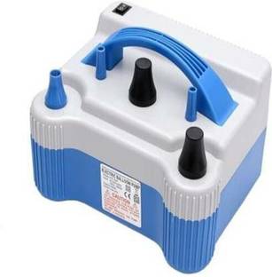 Mid Light Portable Electric Air Inflator High Power Balloon Party Decoration M10 Balloon Pump