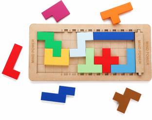 Aditi Toys Fun Puzzle Mind Game with