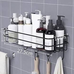 Z Top Iron Wall Shelf