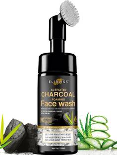 ELIBLISS Charcoal  Face Wash