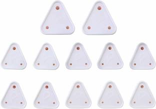 Velsun International Safety Electric Switch Board Dummy Socket Plug Cover