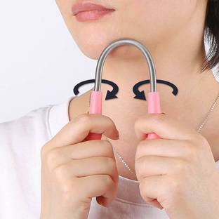 BKKTRADERS Spring Facial Hair Remover,Spring Facial Hair Removal For Women