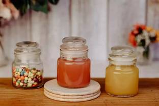 Artifice Spice Set Glass