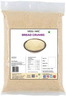 Veganic Panko Bread Crumbs | Japanese Style Grade A | Crispy Soya Free/ Nut Free Crumbs 900 g