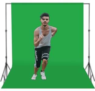 SNOOD 6 X 9ft Dark green Photography Backdrop Background Reflector