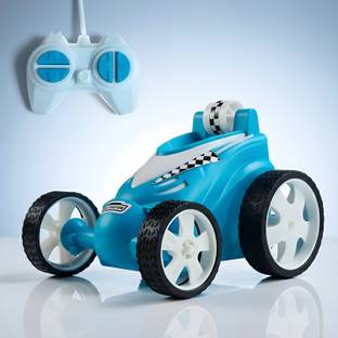 SMART BOY Rechargeable 360 degree RC Mini Stunt Car Toy with Remote Control vehicle