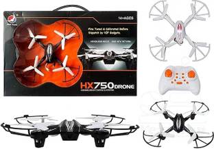 JAMFRO HX 750 Drone Remote-control Rechargeable Unbreakable Quadcopter