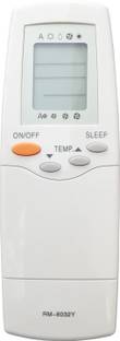 LETHABO 96 AC Remote Compatible with HITACHI AC Remote Controller