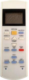 LETHABO HF423 CROMA FOR Split AC /Window AC Please Match The OLD Image Remote Controller Remote Contro...