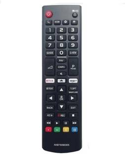 Sugnesh ® 92 N TV REMOTE Compatible for Lg Smart TV LCD/LED Remote Control (No voice Command) (Exactly...